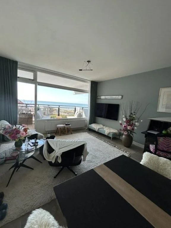 Foto van de Appartement gelegen aan de Residence Rembrandt in Noordwijk