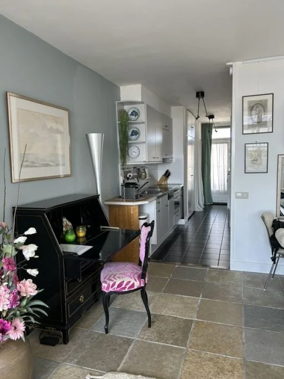 Foto van de Appartement gelegen aan de Residence Rembrandt in Noordwijk