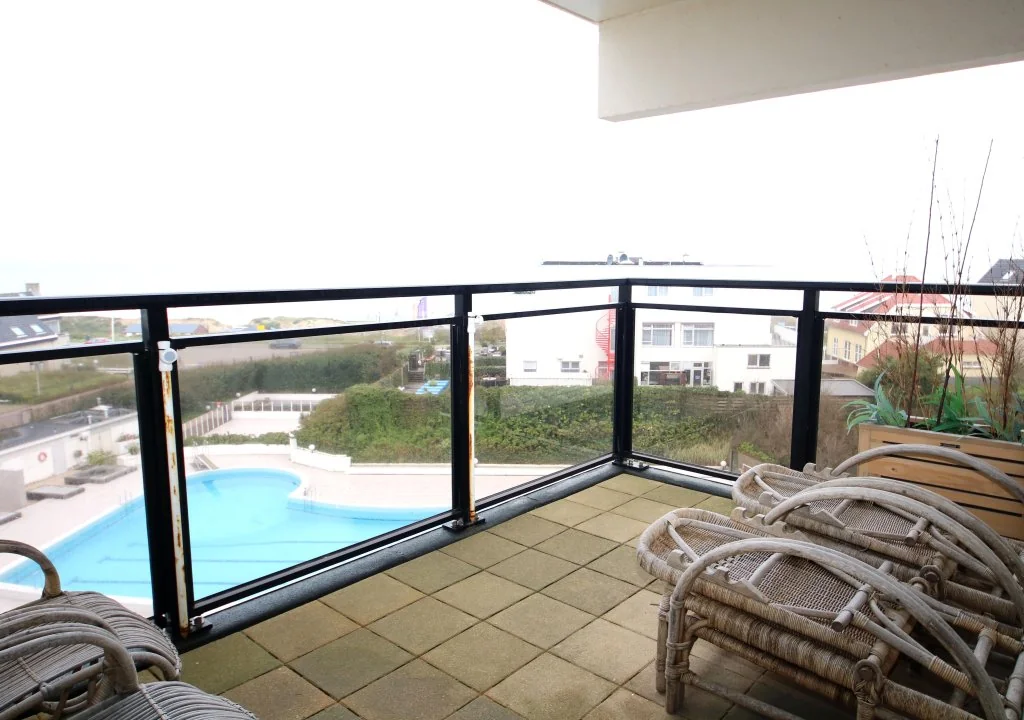Foto van de Appartement gelegen aan de Residence Rembrandt in Noordwijk