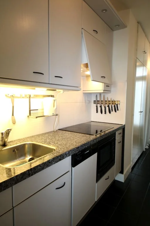 Foto van de Appartement gelegen aan de Residence Rembrandt in Noordwijk