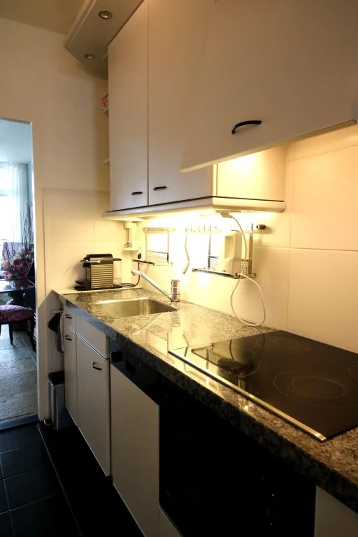 Foto van de Appartement gelegen aan de Residence Rembrandt in Noordwijk