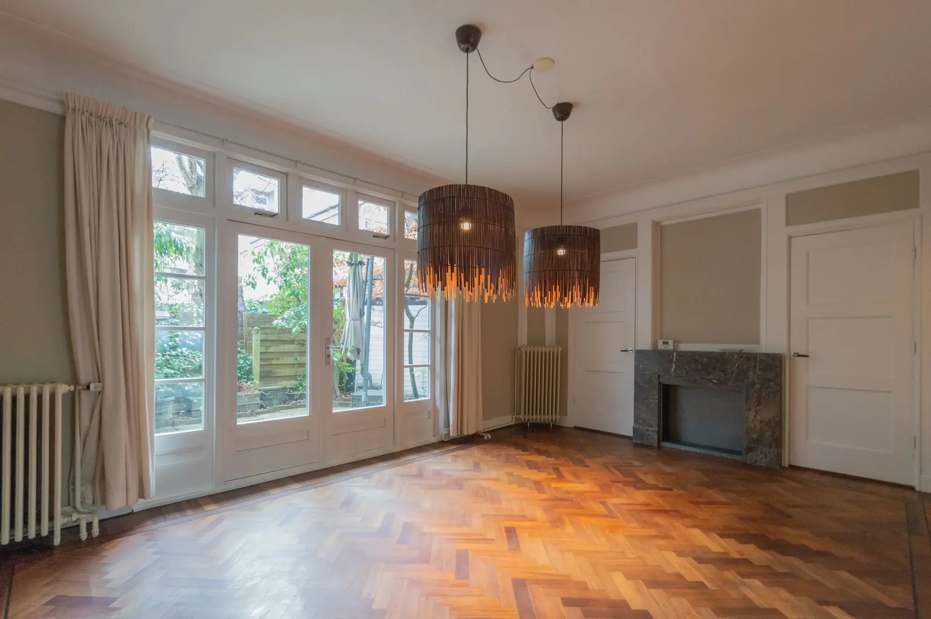Foto van de Appartement gelegen aan de Verdistraat in Amsterdam