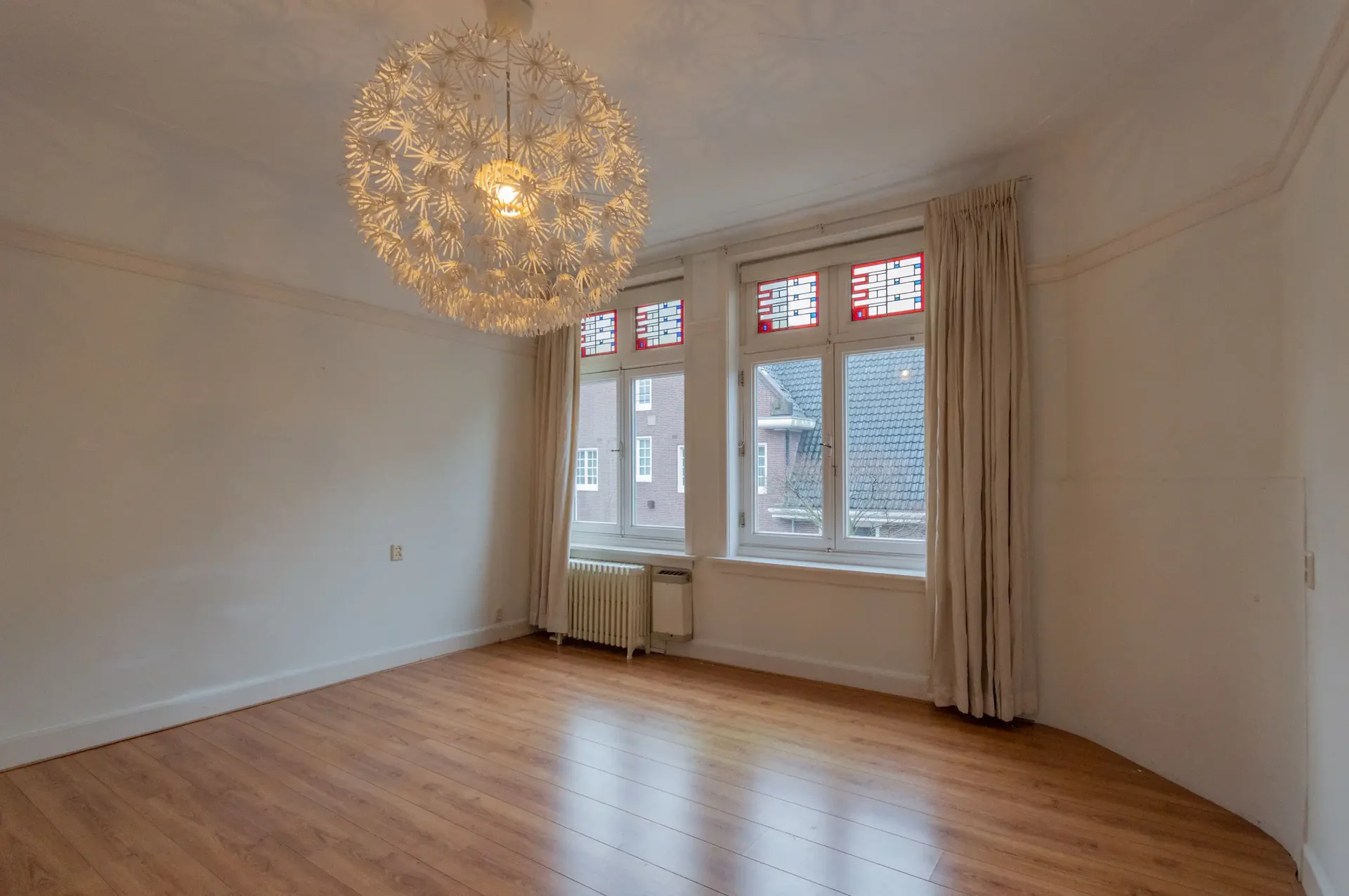 Foto van de Appartement gelegen aan de Verdistraat in Amsterdam