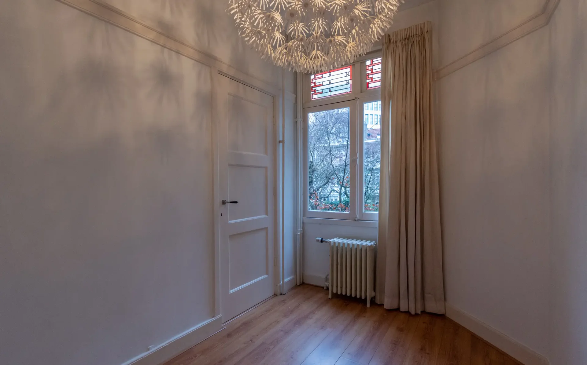Foto van de Appartement gelegen aan de Verdistraat in Amsterdam
