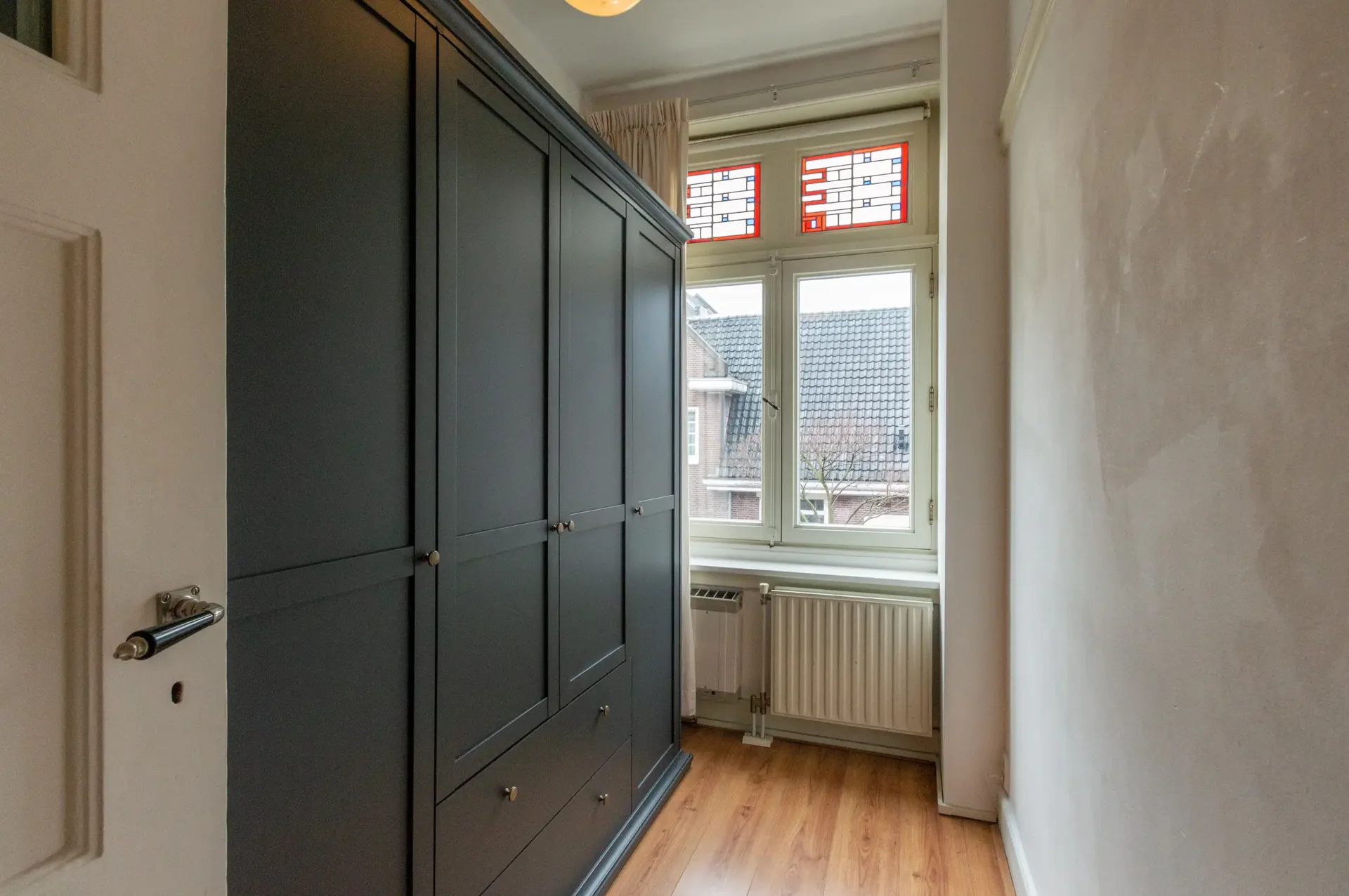 Foto van de Appartement gelegen aan de Verdistraat in Amsterdam