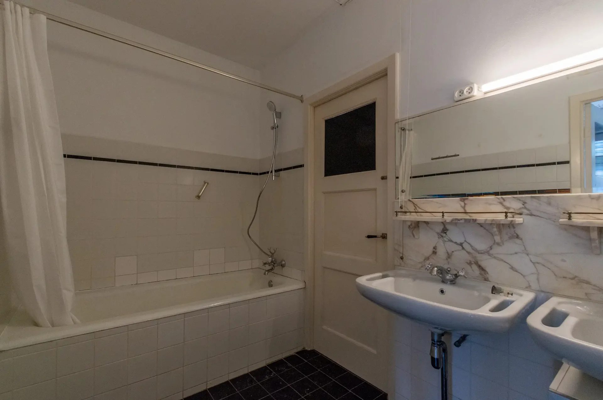 Foto van de Appartement gelegen aan de Verdistraat in Amsterdam