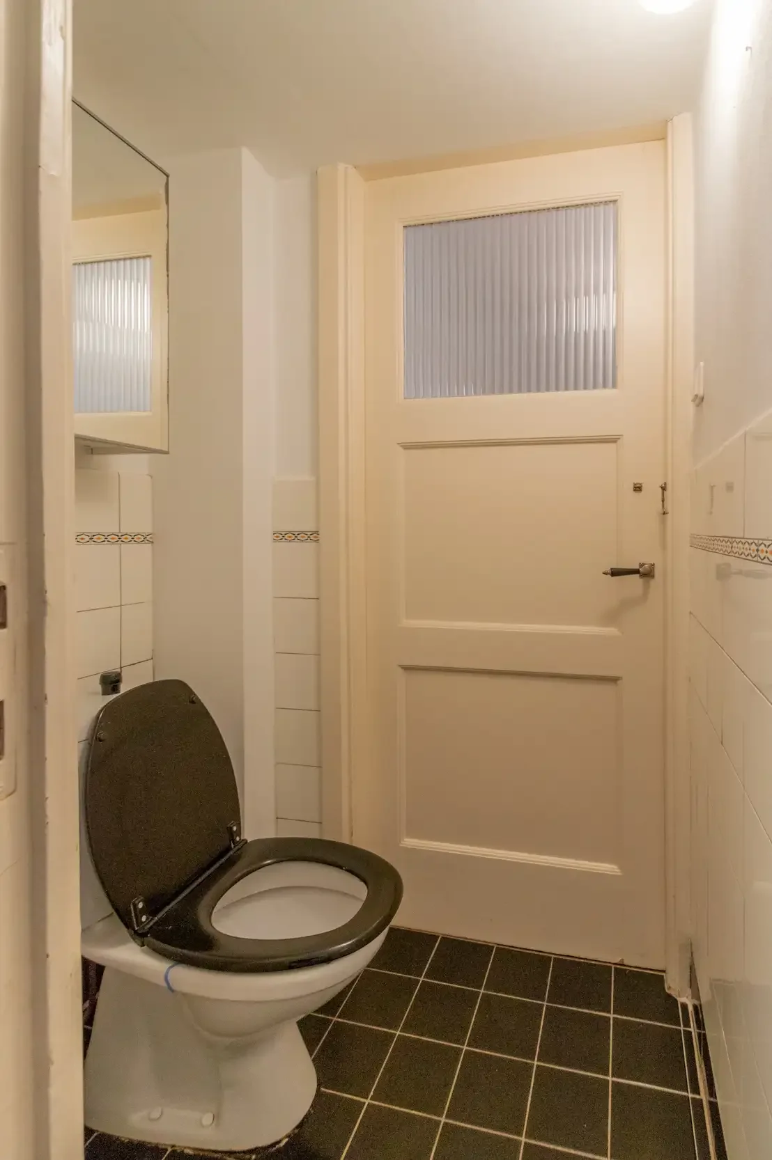 Foto van de Appartement gelegen aan de Verdistraat in Amsterdam