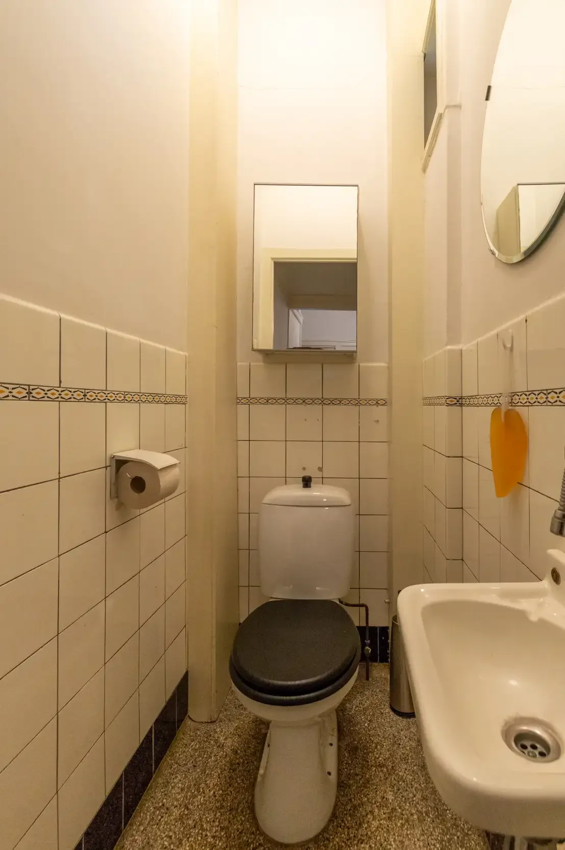 Foto van de Appartement gelegen aan de Verdistraat in Amsterdam