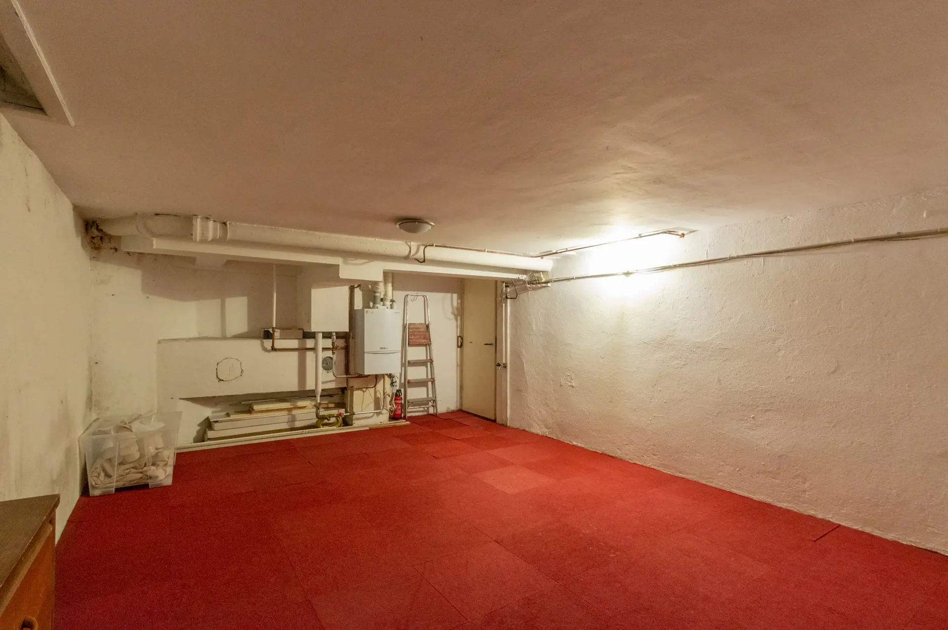 Foto van de Appartement gelegen aan de Verdistraat in Amsterdam