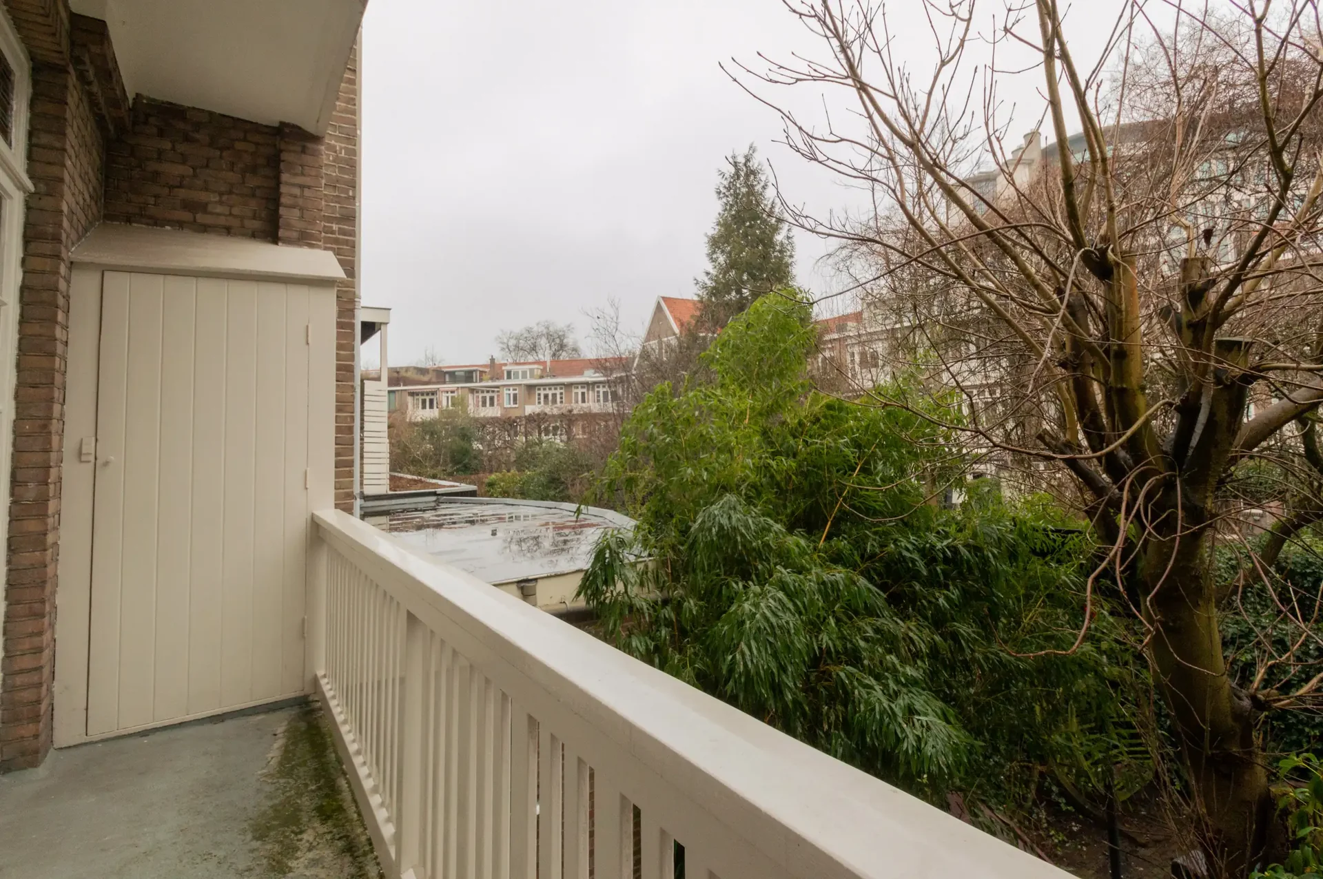 Foto van de Appartement gelegen aan de Verdistraat in Amsterdam