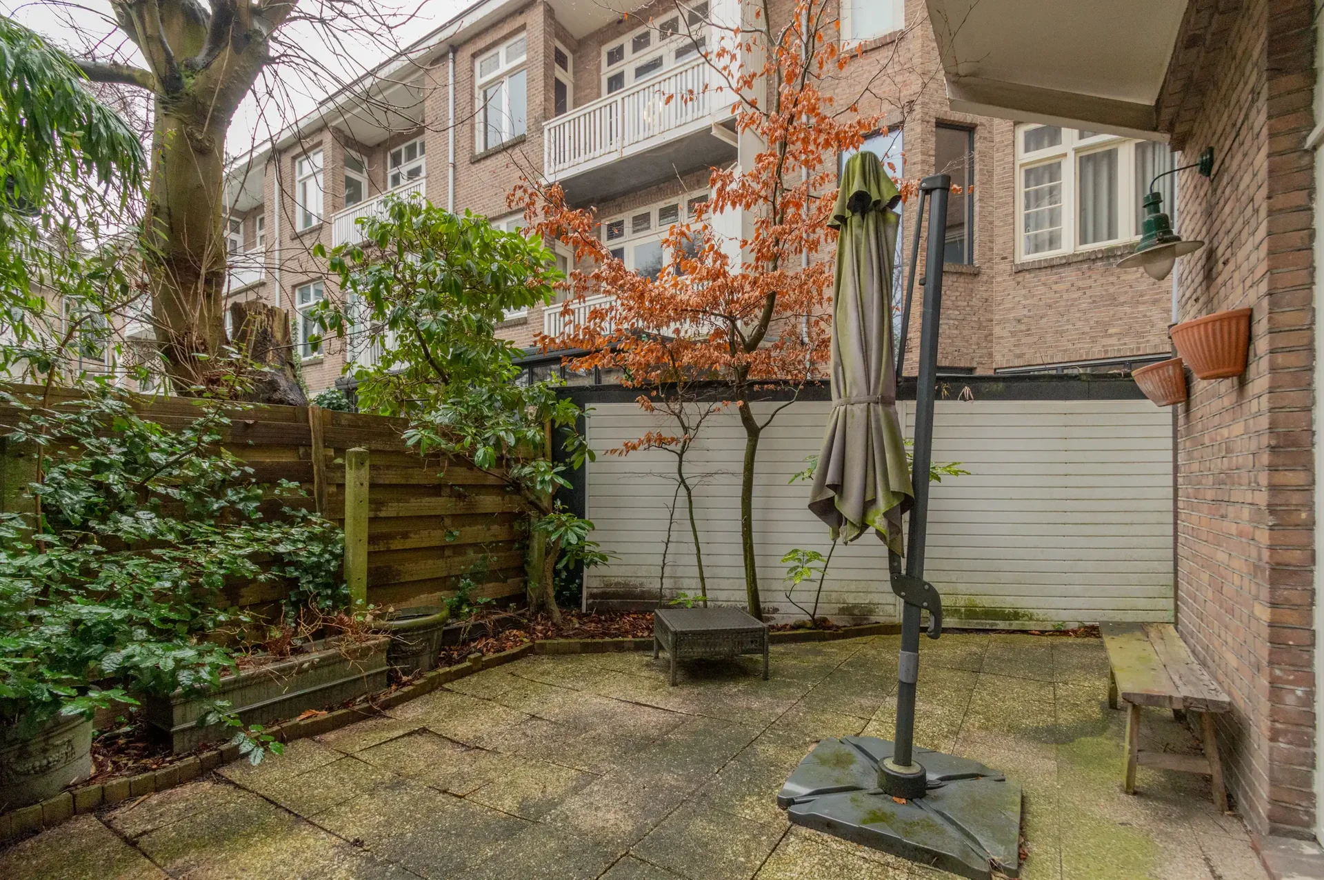 Foto van de Appartement gelegen aan de Verdistraat in Amsterdam