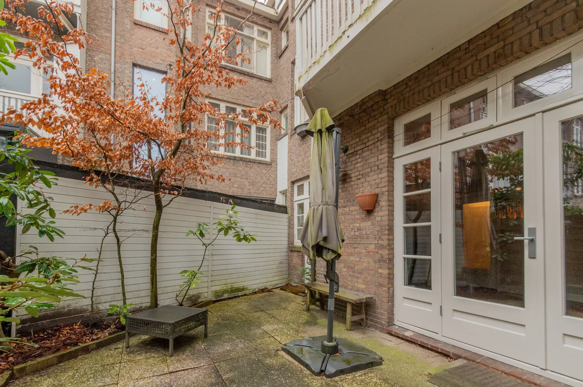 Foto van de Appartement gelegen aan de Verdistraat in Amsterdam