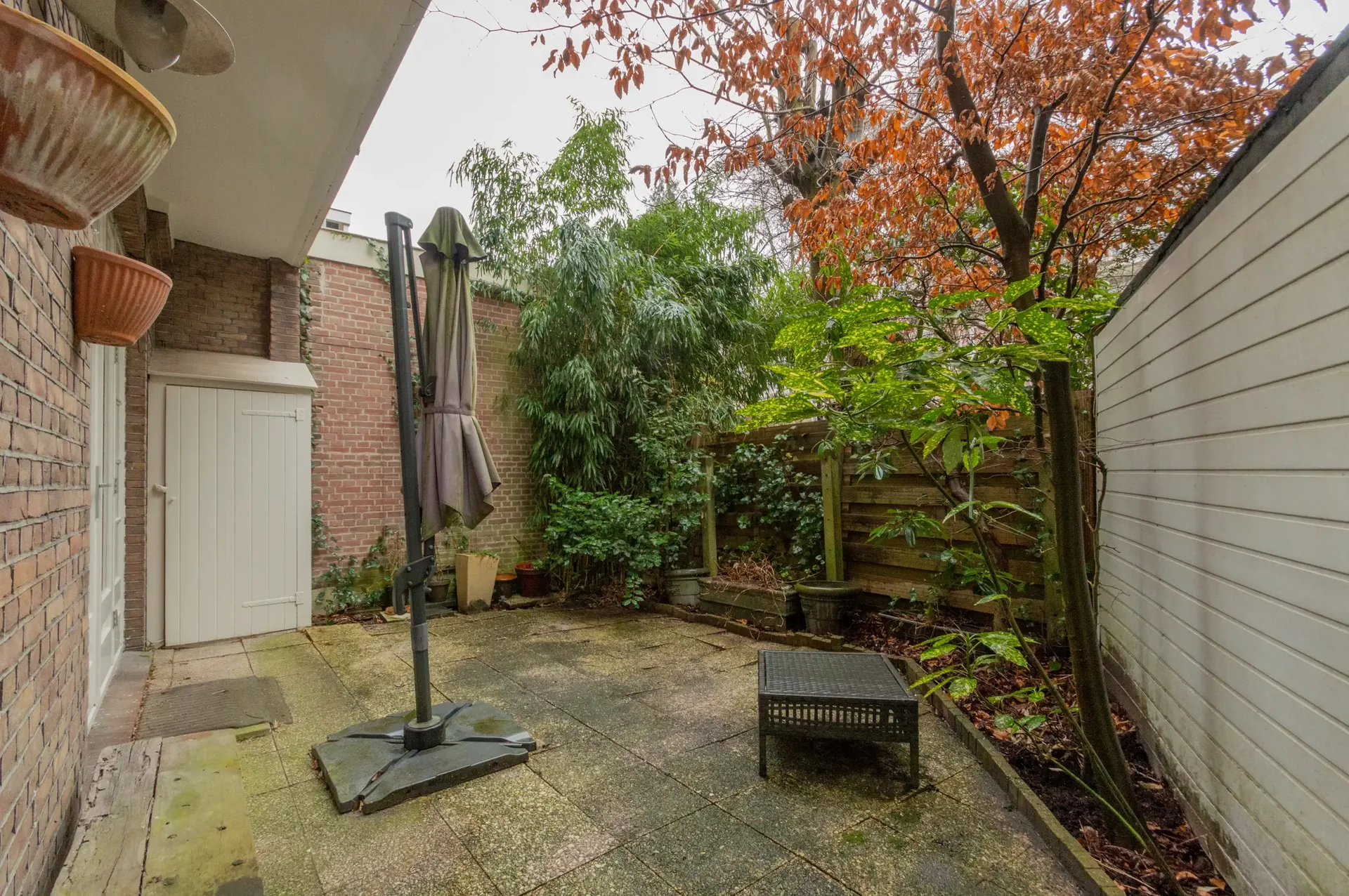 Foto van de Appartement gelegen aan de Verdistraat in Amsterdam