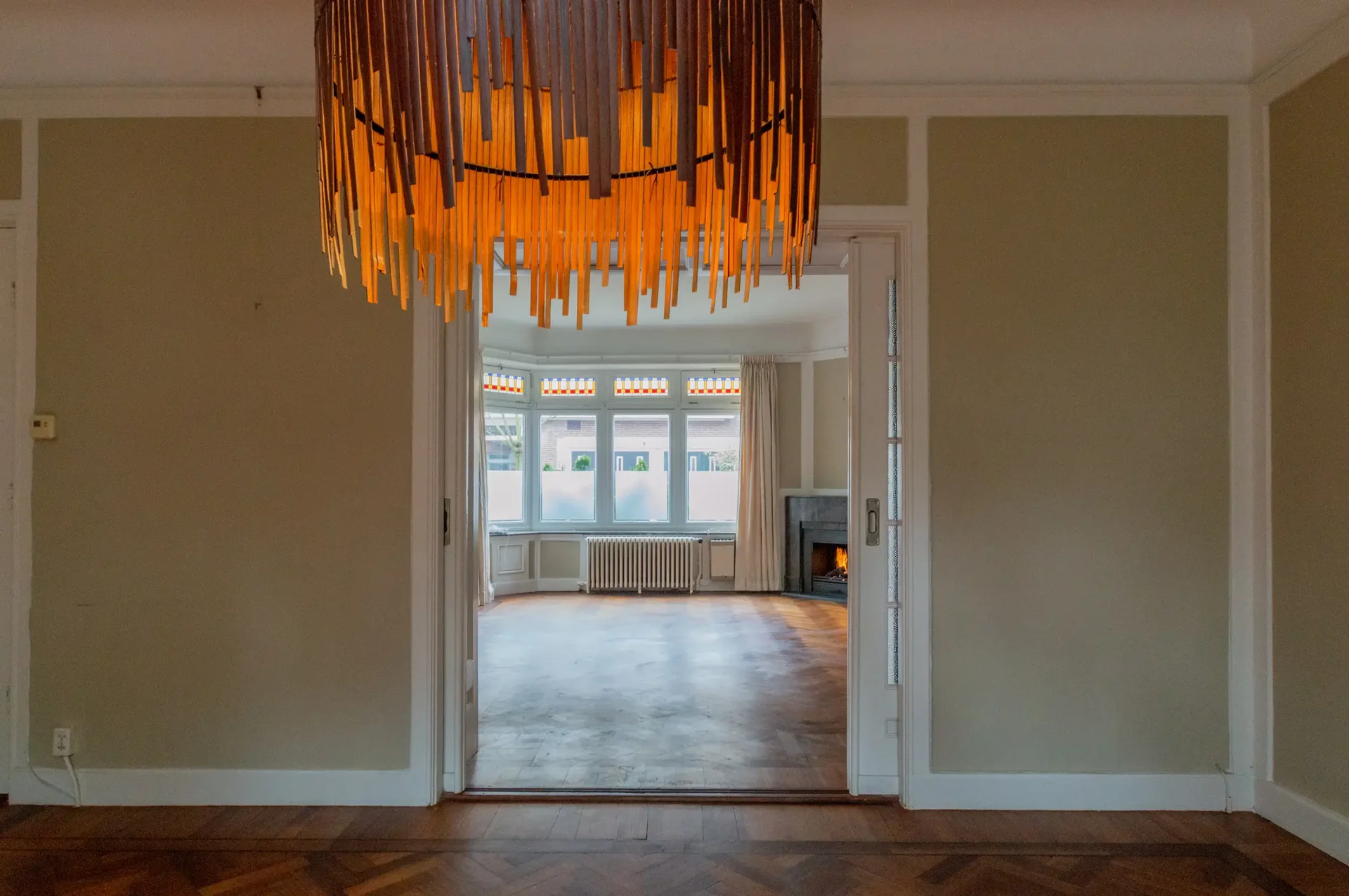 Foto van de Appartement gelegen aan de Verdistraat in Amsterdam