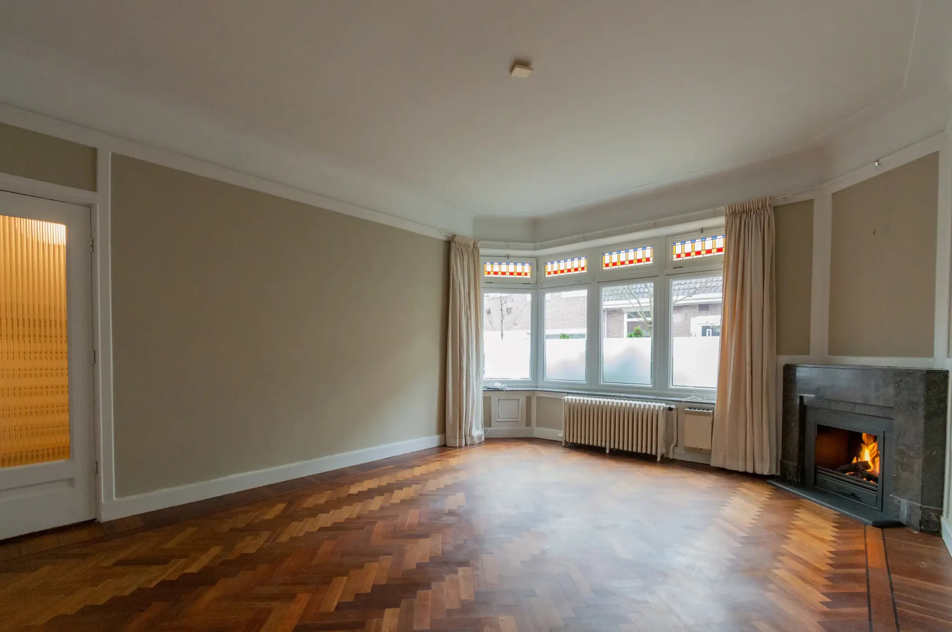 Foto van de Appartement gelegen aan de Verdistraat in Amsterdam