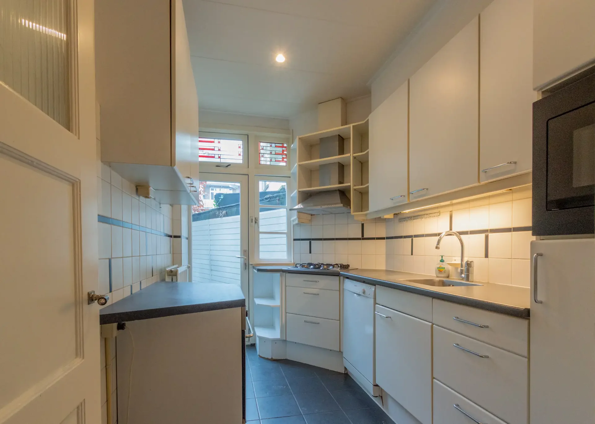 Foto van de Appartement gelegen aan de Verdistraat in Amsterdam