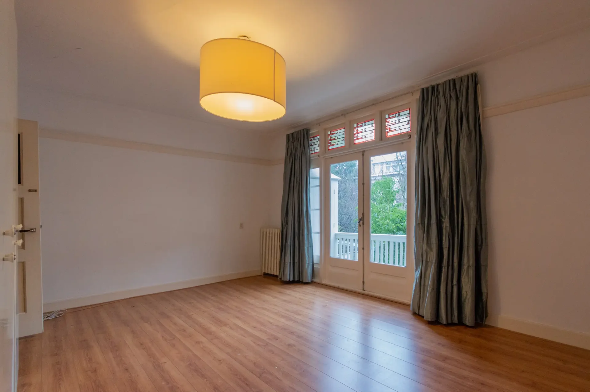 Foto van de Appartement gelegen aan de Verdistraat in Amsterdam
