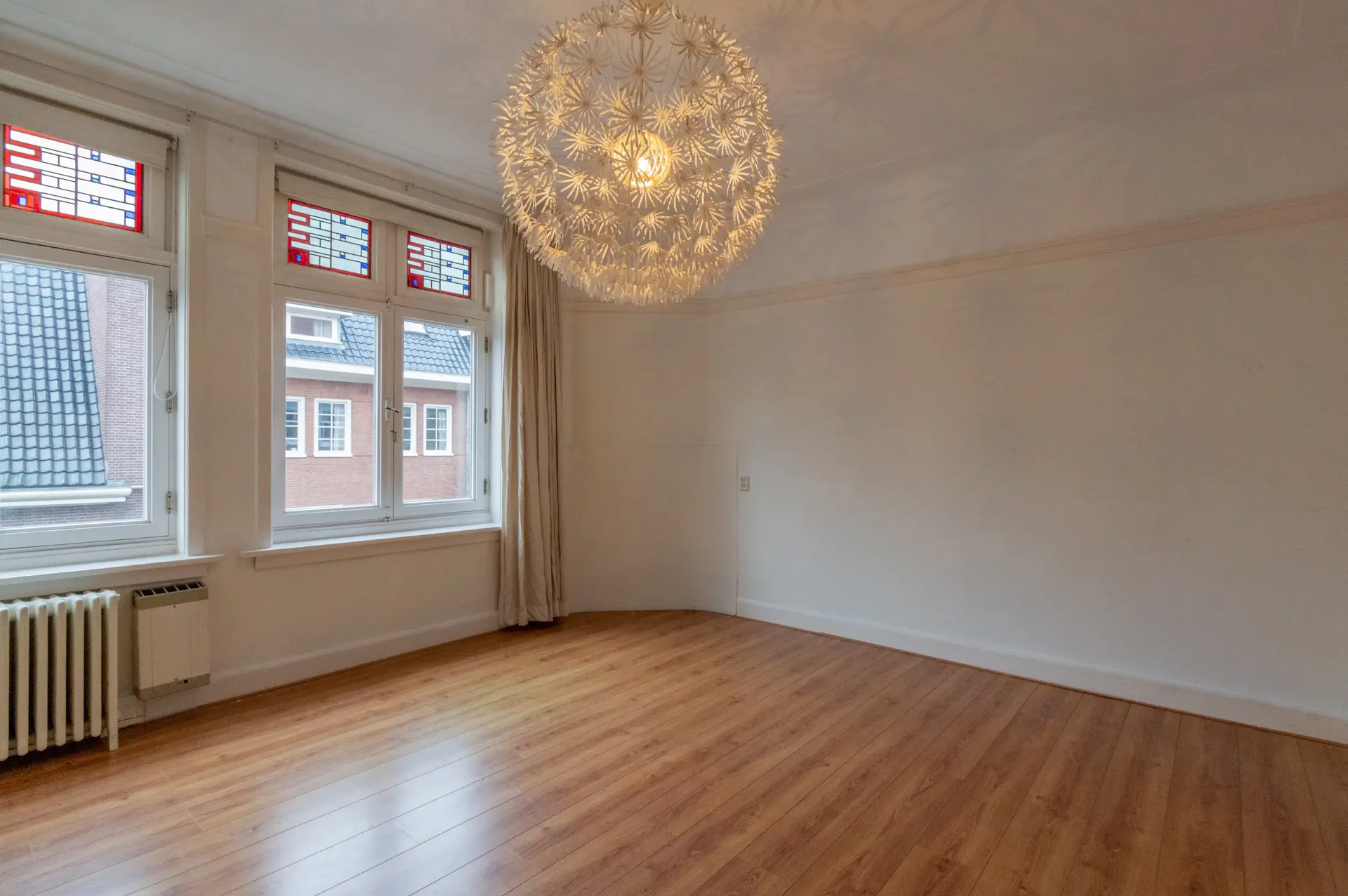 Foto van de Appartement gelegen aan de Verdistraat in Amsterdam