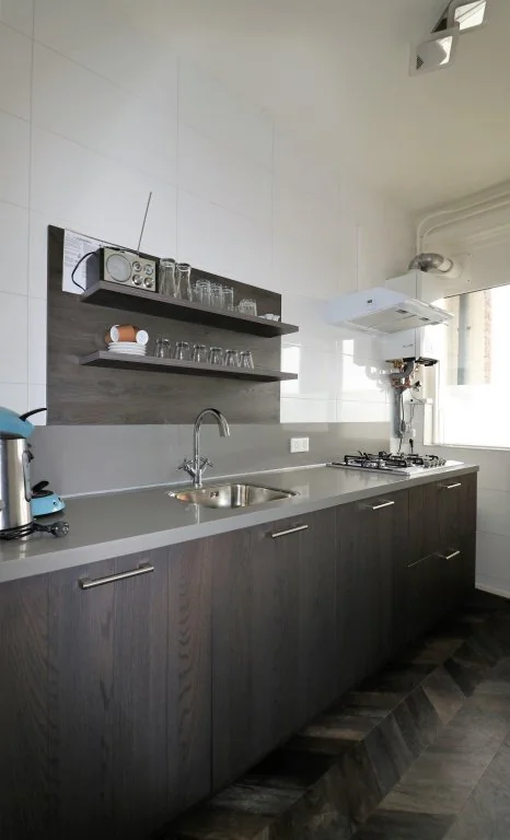 Foto van de Appartement gelegen aan de Coosje Buskenstraat in Vlissingen