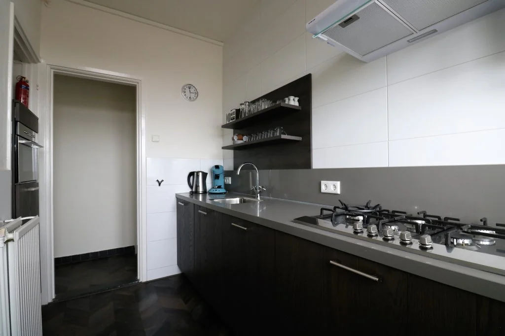 Foto van de Appartement gelegen aan de Coosje Buskenstraat in Vlissingen