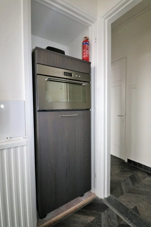 Foto van de Appartement gelegen aan de Coosje Buskenstraat in Vlissingen