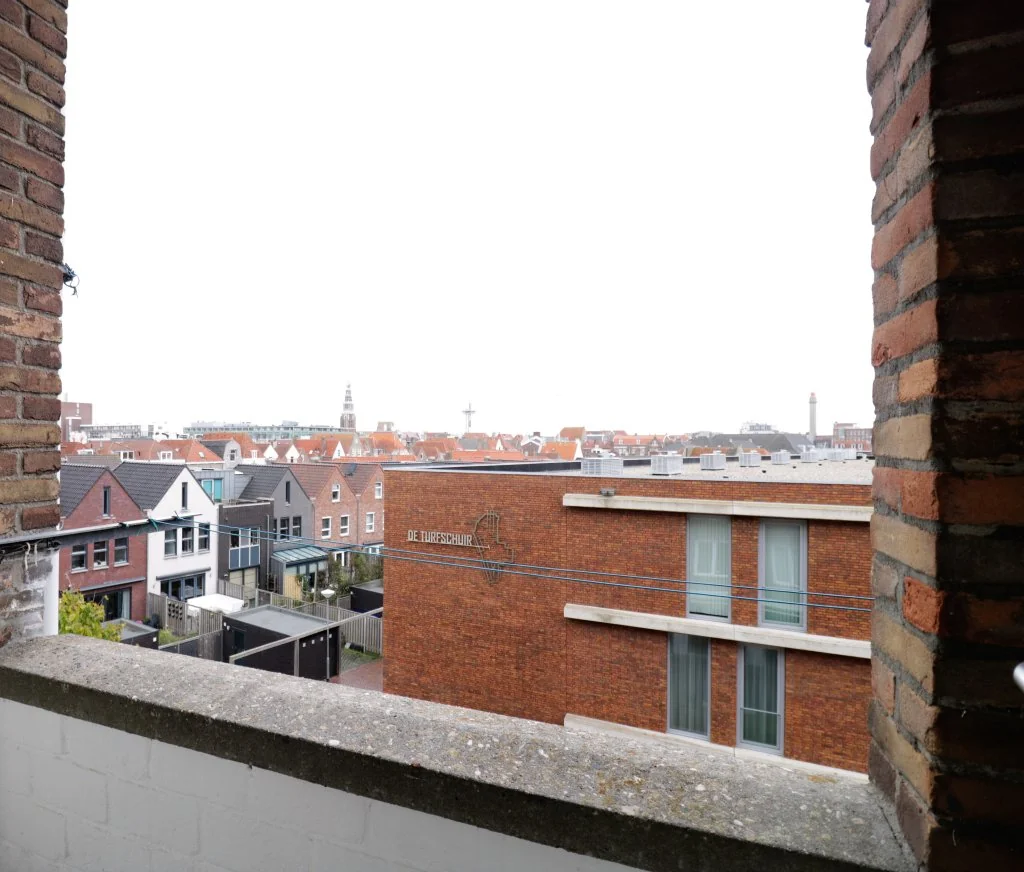 Foto van de Appartement gelegen aan de Coosje Buskenstraat in Vlissingen