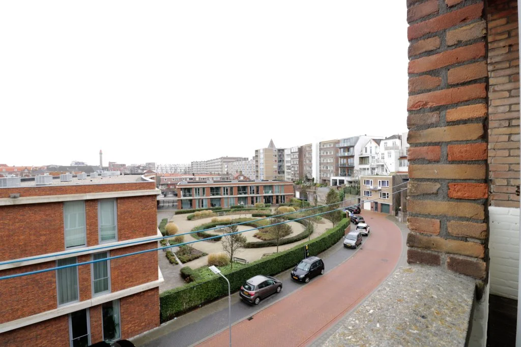 Foto van de Appartement gelegen aan de Coosje Buskenstraat in Vlissingen