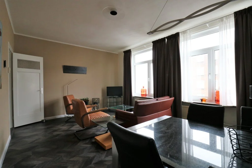 Foto van de Appartement gelegen aan de Coosje Buskenstraat in Vlissingen