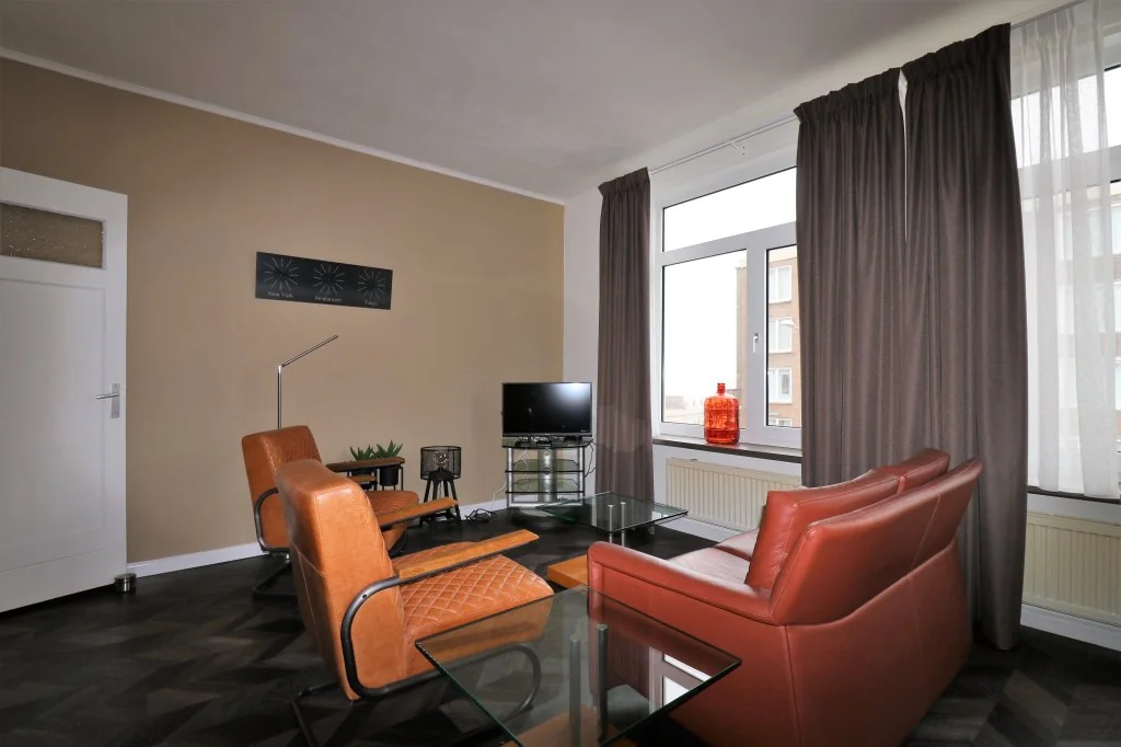 Foto van de Appartement gelegen aan de Coosje Buskenstraat in Vlissingen