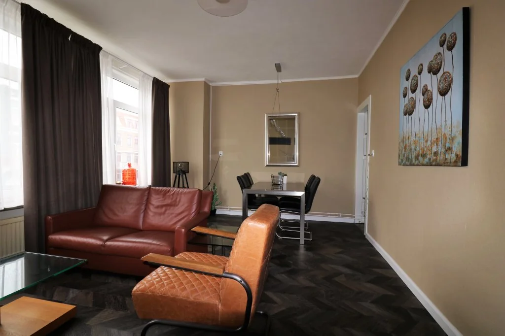 Foto van de Appartement gelegen aan de Coosje Buskenstraat in Vlissingen