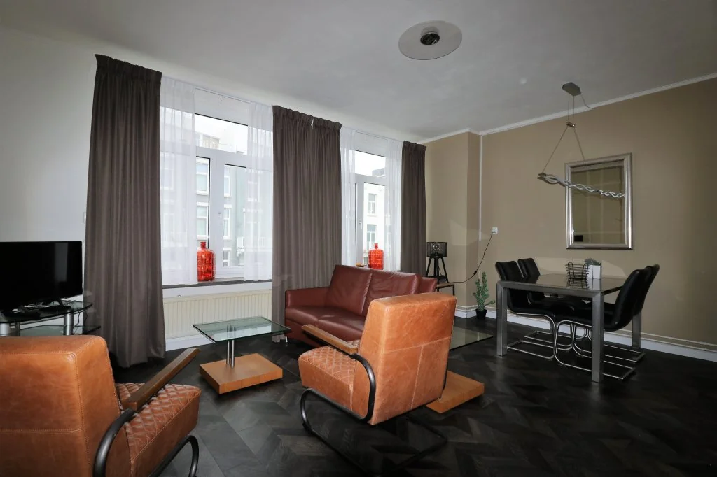 Foto van de Appartement gelegen aan de Coosje Buskenstraat in Vlissingen
