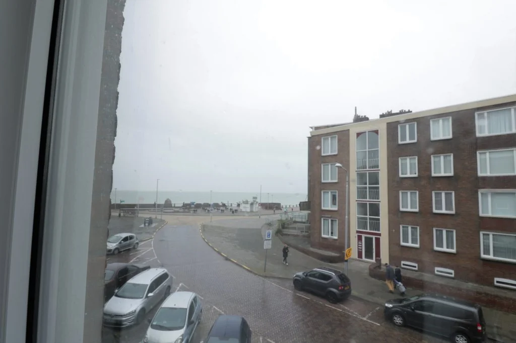 Foto van de Appartement gelegen aan de Coosje Buskenstraat in Vlissingen