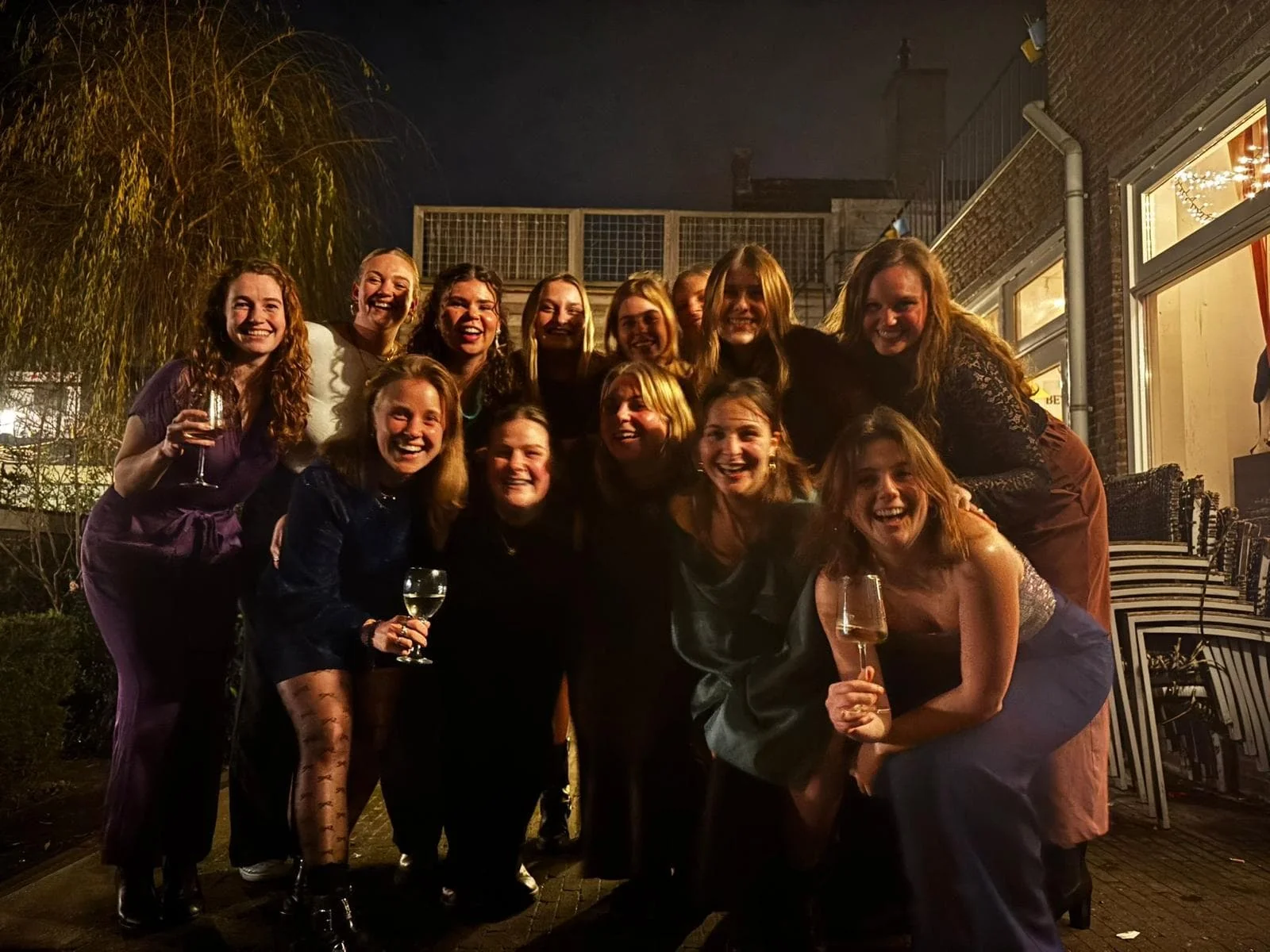 Foto van de Kamer gelegen aan de Hoogstraat in Wageningen