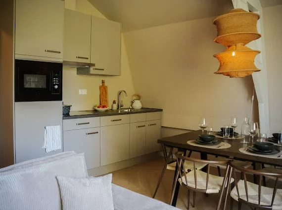 Foto van de Appartement gelegen aan de van Trieststraat in Nijmegen