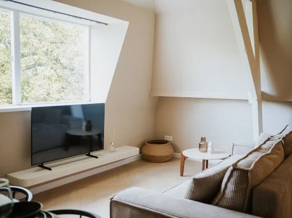 Foto van de Appartement gelegen aan de van Trieststraat in Nijmegen