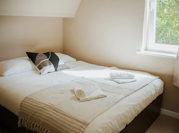 Foto van de Appartement gelegen aan de van Trieststraat in Nijmegen