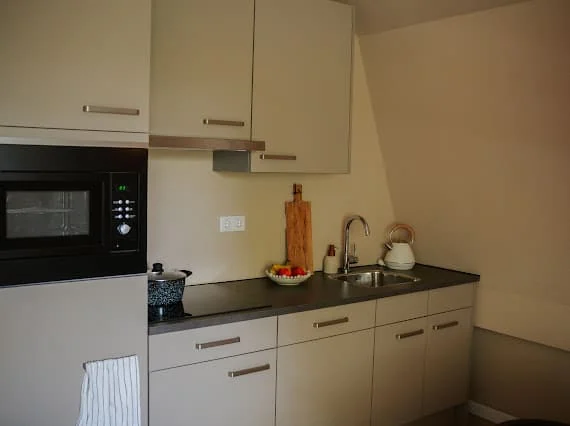 Foto van de Appartement gelegen aan de van Trieststraat in Nijmegen