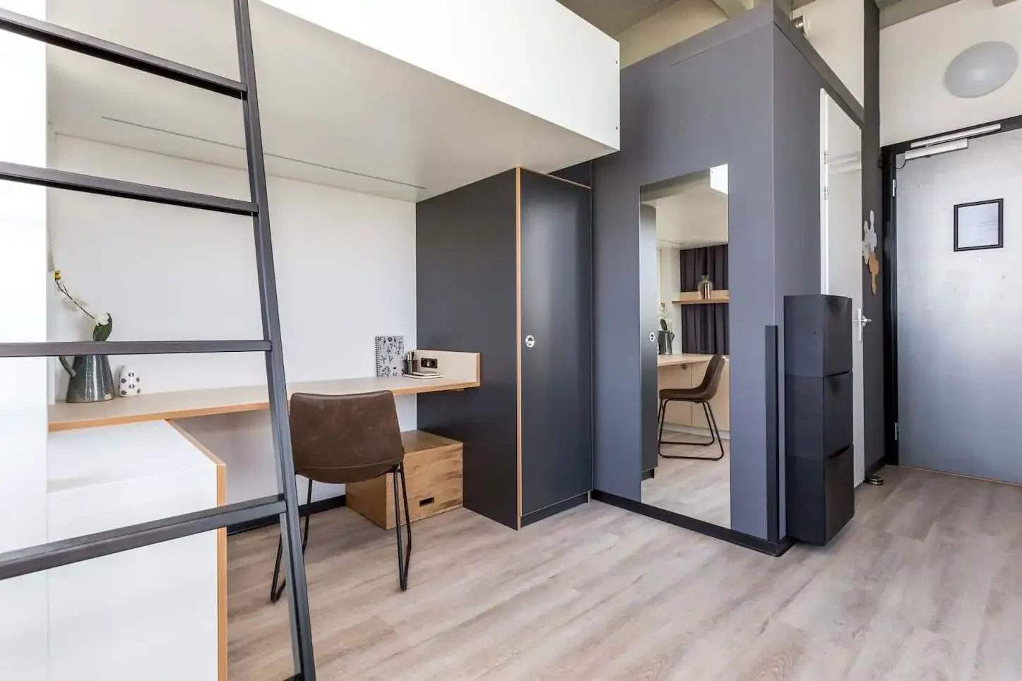 Foto van de Appartement gelegen aan de De Lampendriessen in Eindhoven