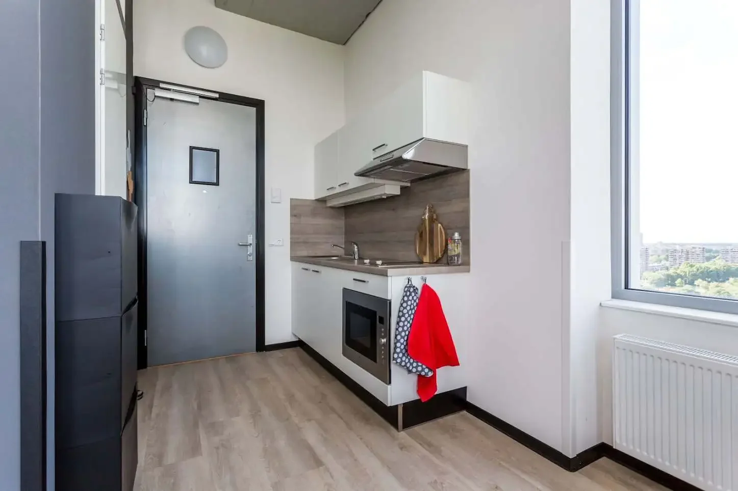 Foto van de Appartement gelegen aan de De Lampendriessen in Eindhoven