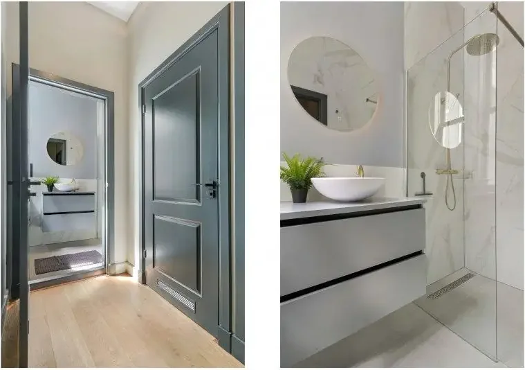 Foto van de Appartement gelegen aan de Raamstraat in Den Haag
