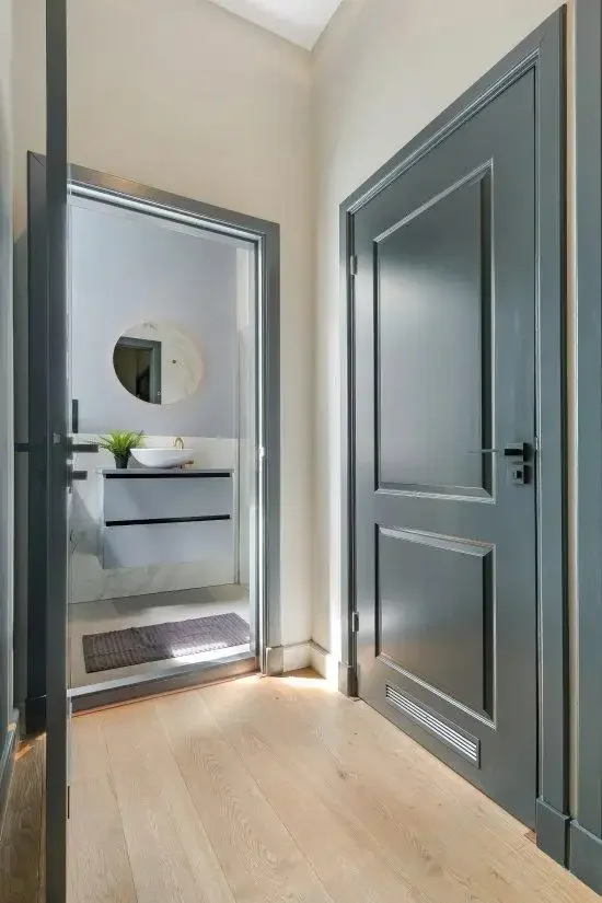 Foto van de Appartement gelegen aan de Raamstraat in Den Haag