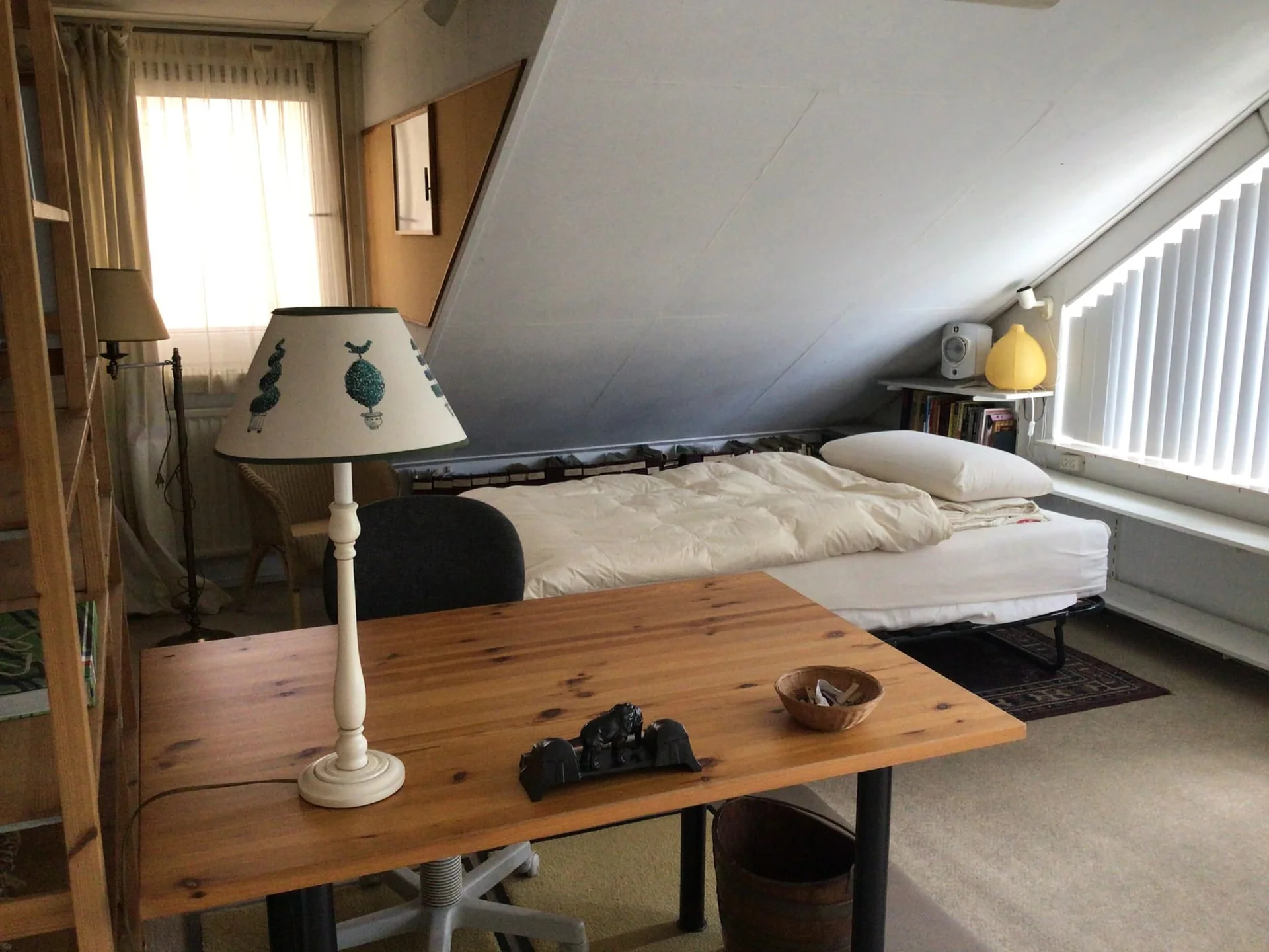 Foto van de Kamer gelegen aan de Putterlaan in Bilthoven