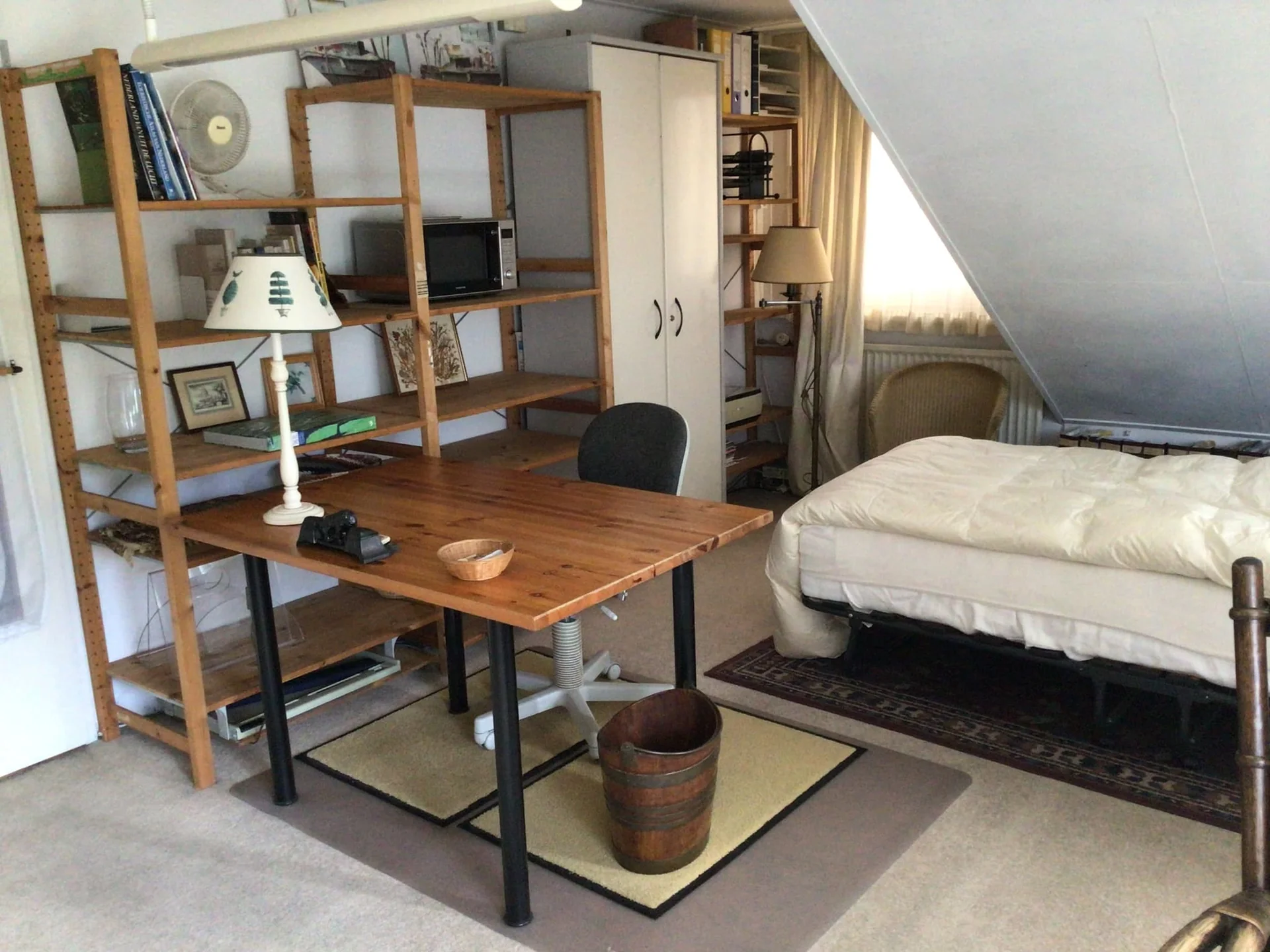 Foto van de Kamer gelegen aan de Putterlaan in Bilthoven