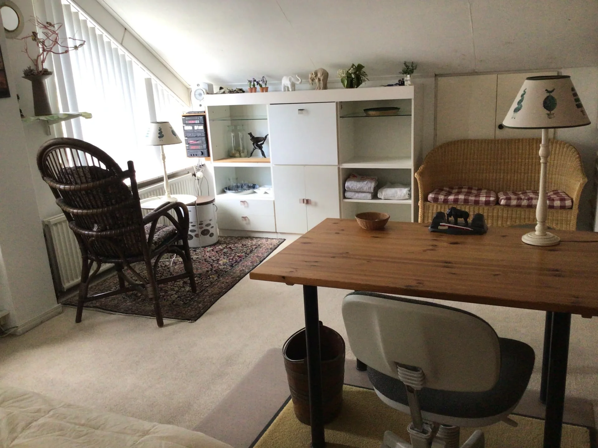 Foto van de Kamer gelegen aan de Putterlaan in Bilthoven