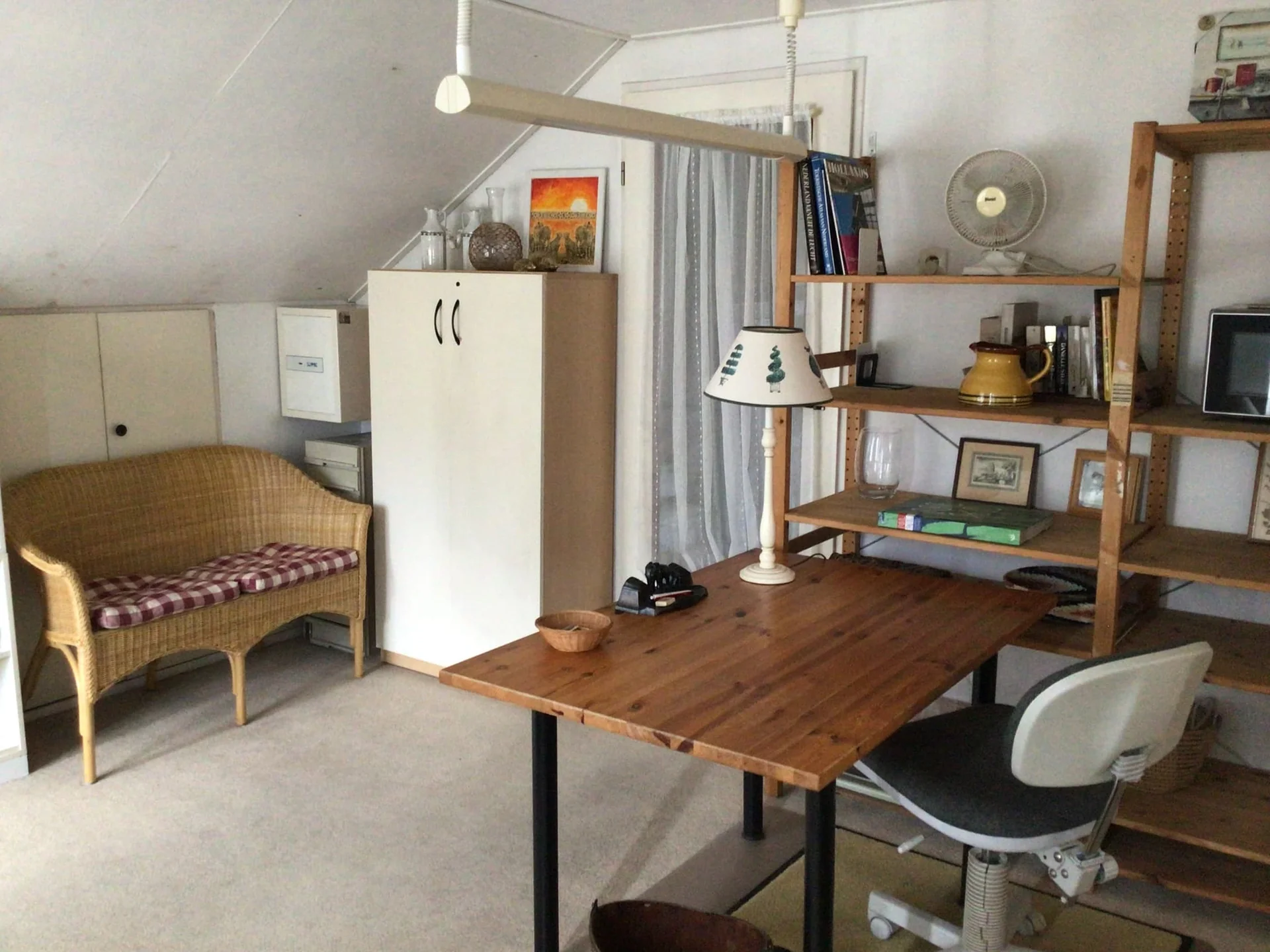 Foto van de Kamer gelegen aan de Putterlaan in Bilthoven