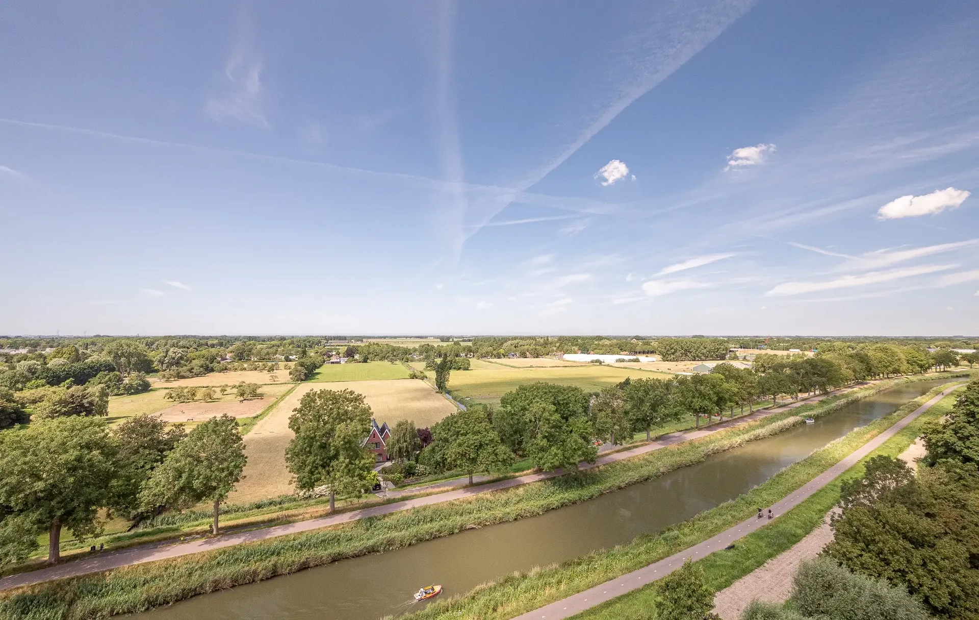 Foto van de Appartement gelegen aan de Burgemeester D. Kooimanweg in Purmerend