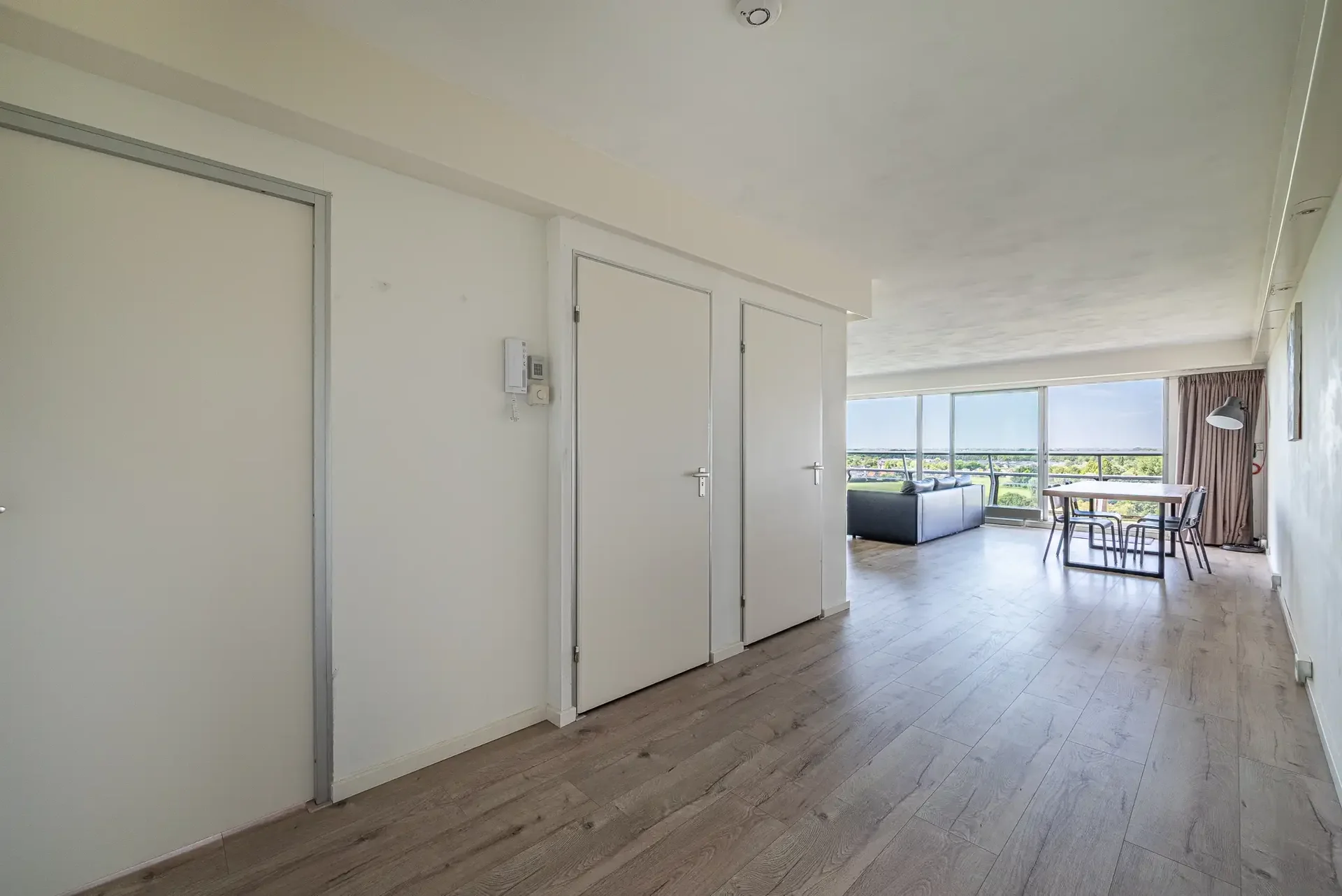 Foto van de Appartement gelegen aan de Burgemeester D. Kooimanweg in Purmerend