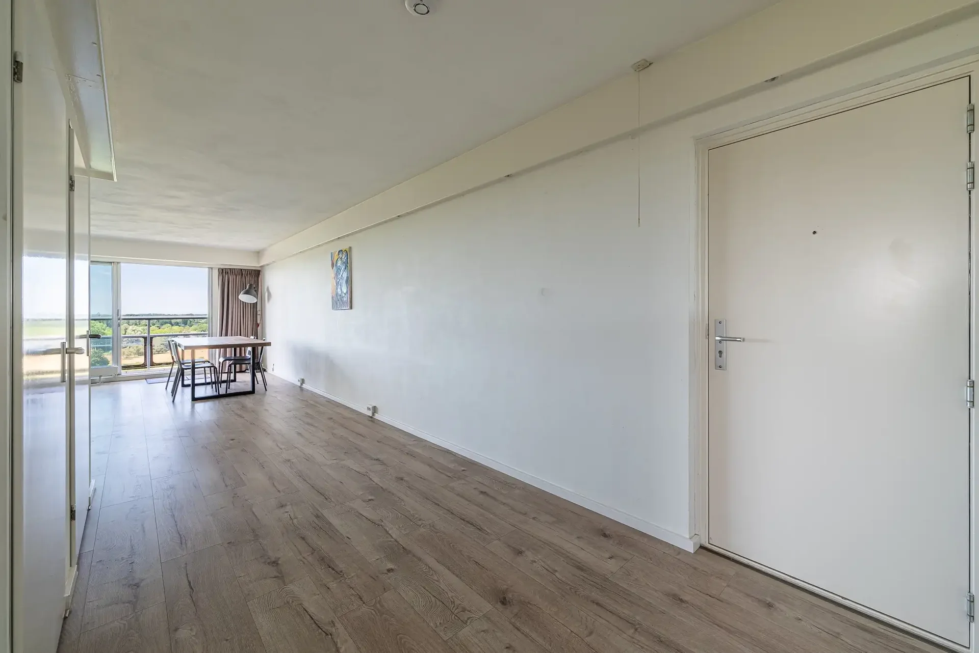 Foto van de Appartement gelegen aan de Burgemeester D. Kooimanweg in Purmerend