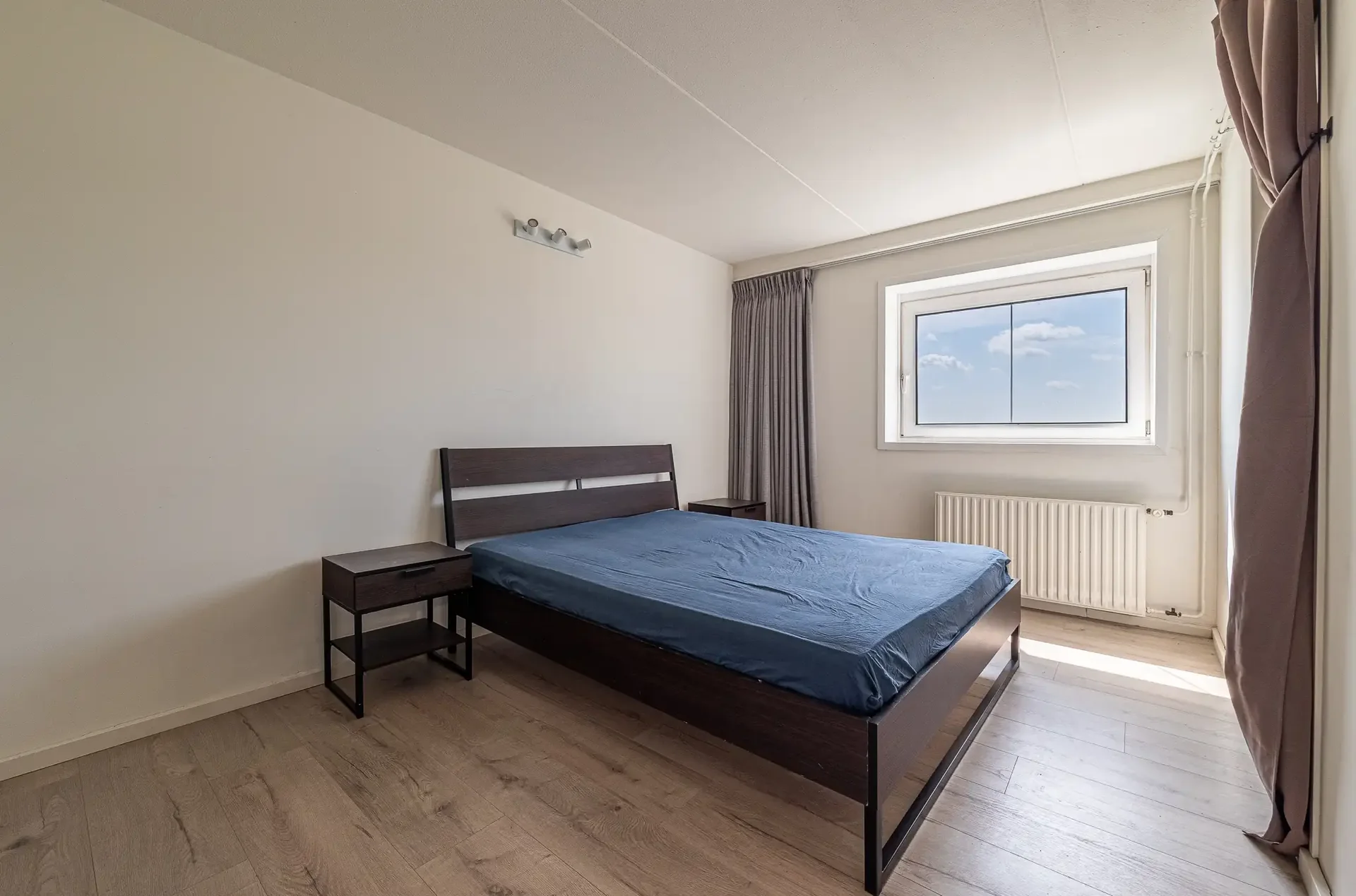 Foto van de Appartement gelegen aan de Burgemeester D. Kooimanweg in Purmerend