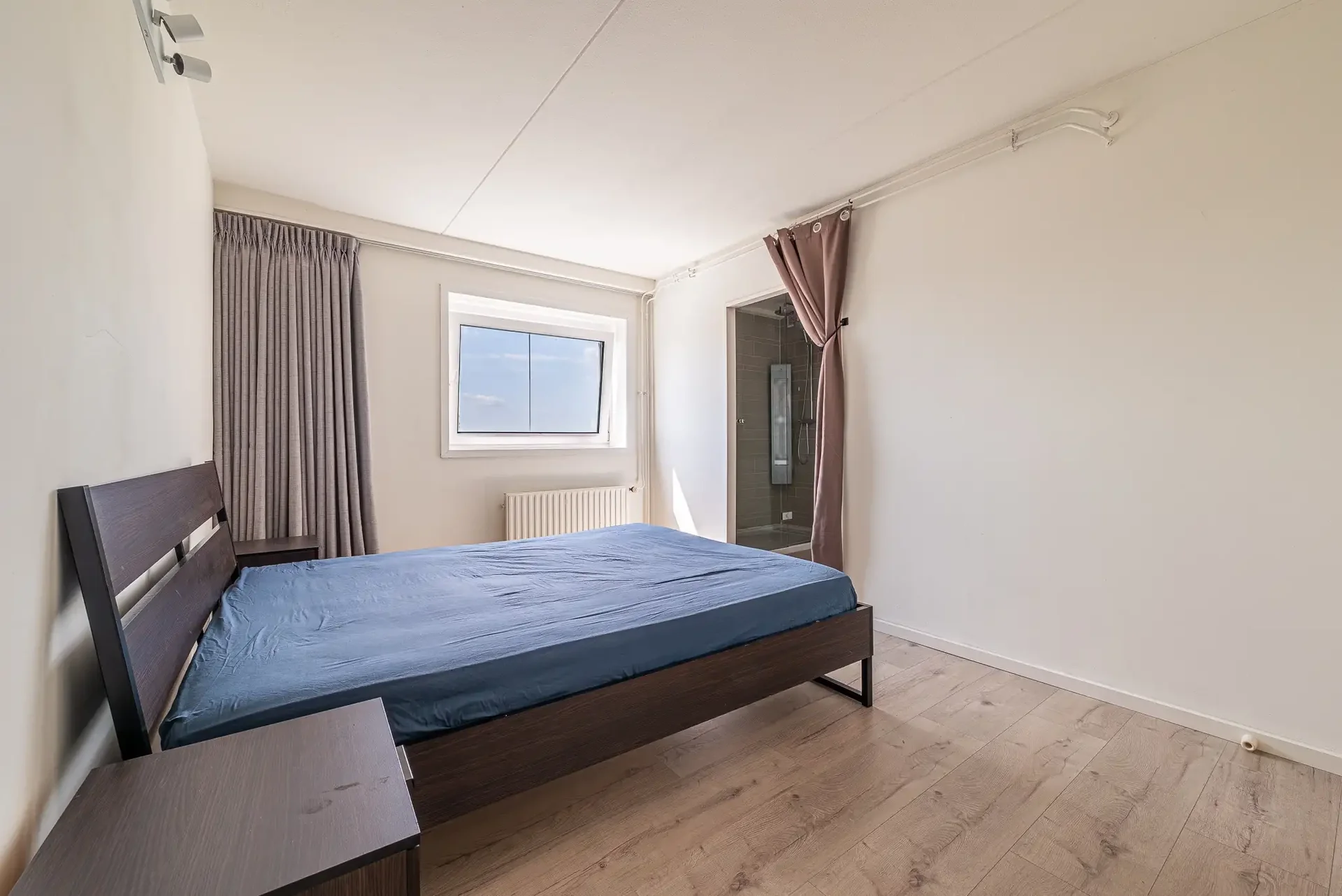 Foto van de Appartement gelegen aan de Burgemeester D. Kooimanweg in Purmerend